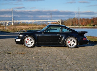 1992 PORSCHE 911 (964) TURBO 3.3