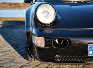 1992 PORSCHE 911 (964) TURBO 3.3