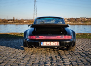 1992 PORSCHE 911 (964) TURBO 3.3