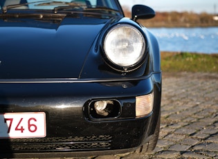 1992 PORSCHE 911 (964) TURBO 3.3