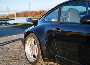 1992 PORSCHE 911 (964) TURBO 3.3