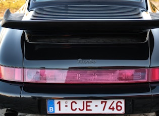 1992 PORSCHE 911 (964) TURBO 3.3