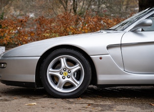 1996 FERRARI 456 GT - MANUAL