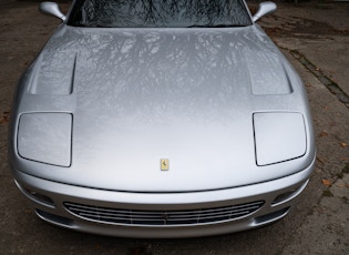 1996 FERRARI 456 GT - MANUAL