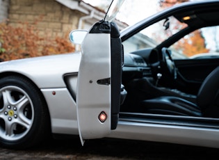 1996 FERRARI 456 GT - MANUAL