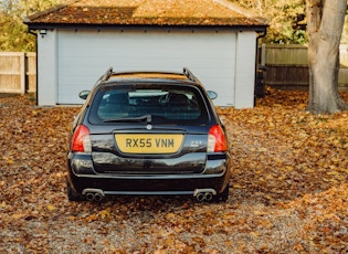 2006 MG ZT-T 260