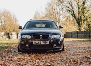 2006 MG ZT-T 260