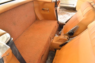 1972 MERCEDES-BENZ (R107) 350 SL - PROJECT CAR