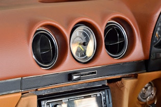 1972 MERCEDES-BENZ (R107) 350 SL - PROJECT CAR