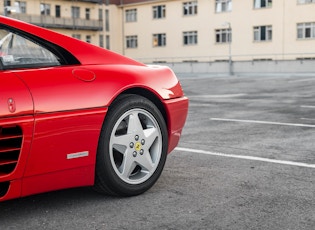 1991 FERRARI 348 TS