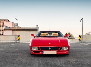 1991 FERRARI 348 TS