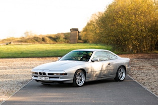 1993 BMW (E31) 850 CI