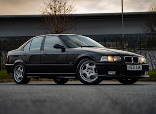 1996 BMW (E36) M3 EVOLUTION SALOON - 47,383 MILES