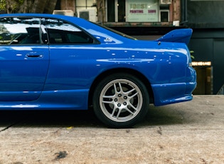 1996 NISSAN SKYLINE (R33) GT-R V-SPEC LE MANS LIMITED - 43,347 KM