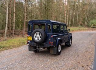 2005 LAND ROVER DEFENDER 110 XS TD5 - 36,575 MILES