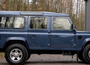 2005 LAND ROVER DEFENDER 110 XS TD5 - 36,575 MILES