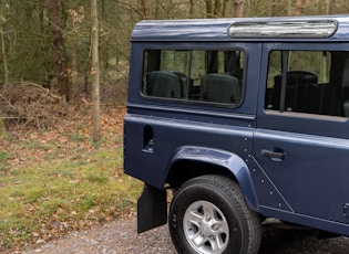 2005 LAND ROVER DEFENDER 110 XS TD5 - 36,575 MILES