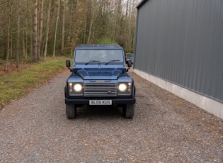 2005 LAND ROVER DEFENDER 110 XS TD5 - 36,575 MILES