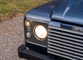 2005 LAND ROVER DEFENDER 110 XS TD5 - 36,575 MILES