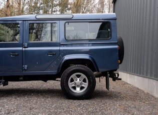 2005 LAND ROVER DEFENDER 110 XS TD5 - 36,575 MILES