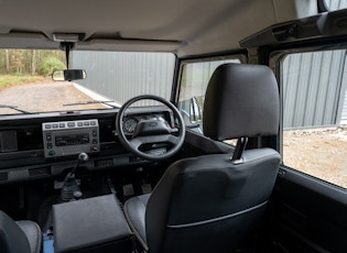 2005 LAND ROVER DEFENDER 110 XS TD5 - 36,575 MILES