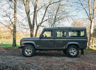 2002 LAND ROVER DEFENDER 110 TD5