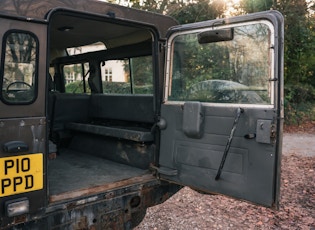 2002 LAND ROVER DEFENDER 110 TD5