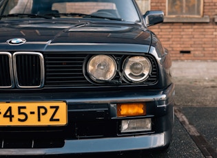1989 BMW (E30) M3 CONVERTIBLE