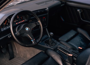 1989 BMW (E30) M3 CONVERTIBLE