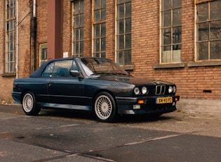 1989 BMW (E30) M3 CONVERTIBLE