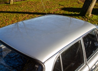 1969 BMW 2000 SALOON