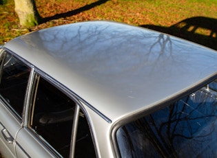 1969 BMW 2000 SALOON