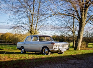 1969 BMW 2000 SALOON