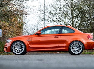 2011 BMW 1M COUPE - 21,329 MILES
