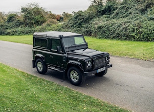 2016 LAND ROVER DEFENDER 90 XS - 2,220 MILES