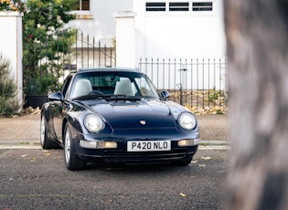 1997 PORSCHE 911 (993) TARGA