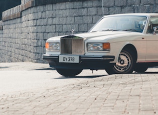 1991 ROLLS-ROYCE SILVER SPIRIT II