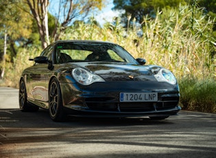 2004 PORSCHE 911 (996) GT3 CLUBSPORT