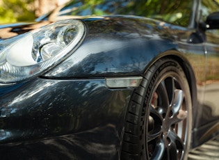 2004 PORSCHE 911 (996) GT3 CLUBSPORT