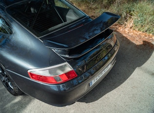 2004 PORSCHE 911 (996) GT3 CLUBSPORT