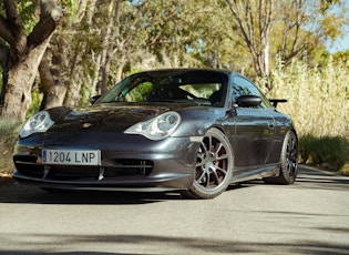 2004 PORSCHE 911 (996) GT3 CLUBSPORT