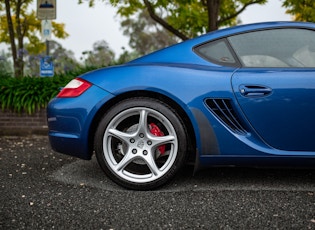 2007 PORSCHE (987) CAYMAN S