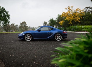 2007 PORSCHE (987) CAYMAN S