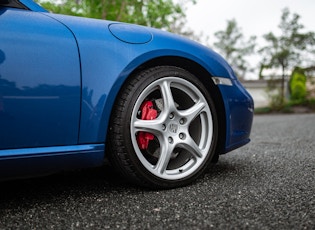 2007 PORSCHE (987) CAYMAN S