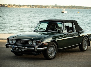 1974 TRIUMPH STAG