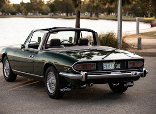 1974 TRIUMPH STAG