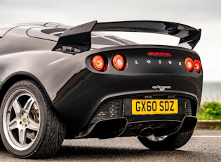 2010 LOTUS EXIGE S2