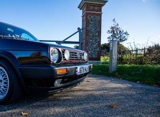 1992 VOLKSWAGEN GOLF (MK2) GTI 8V