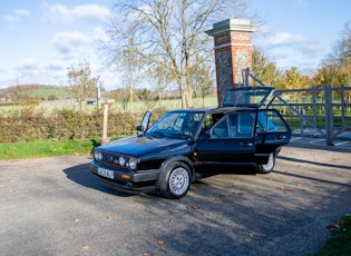 1992 VOLKSWAGEN GOLF (MK2) GTI 8V