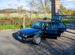 1992 VOLKSWAGEN GOLF (MK2) GTI 8V